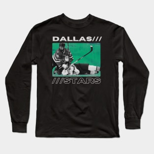 Dallas Stars Long Sleeve T-Shirt